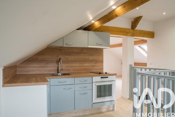 Appartement à vendre 2 pièces 38 m² Saint-Germain-lès-Arpajon