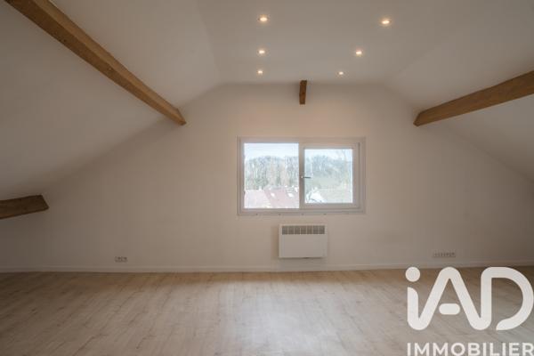 Appartement à vendre 2 pièces 38 m² Saint-Germain-lès-Arpajon