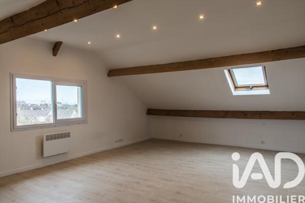 Appartement à vendre 2 pièces 38 m² Saint-Germain-lès-Arpajon