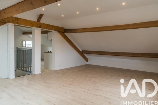 Appartement à vendre 2 pièces 38 m² Saint-Germain-lès-Arpajon