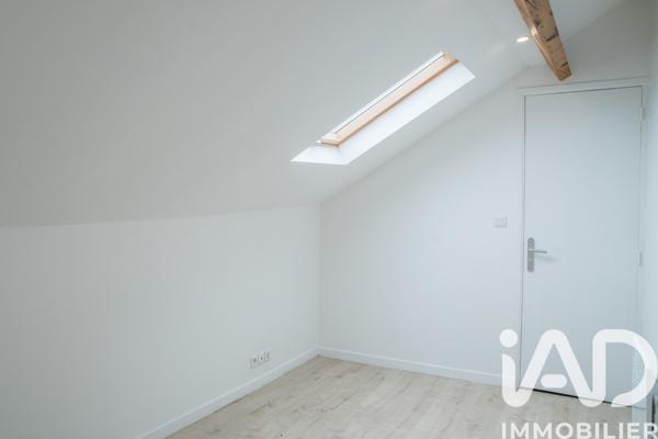 Appartement à vendre 2 pièces 38 m² Saint-Germain-lès-Arpajon