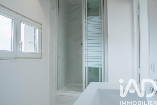 Appartement à vendre 2 pièces 38 m² Saint-Germain-lès-Arpajon