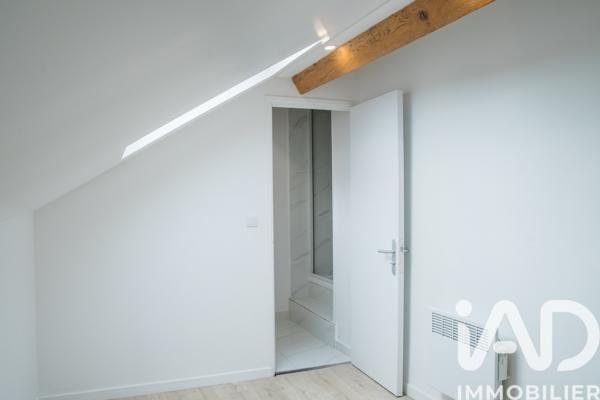 Appartement à vendre 2 pièces 38 m² Saint-Germain-lès-Arpajon