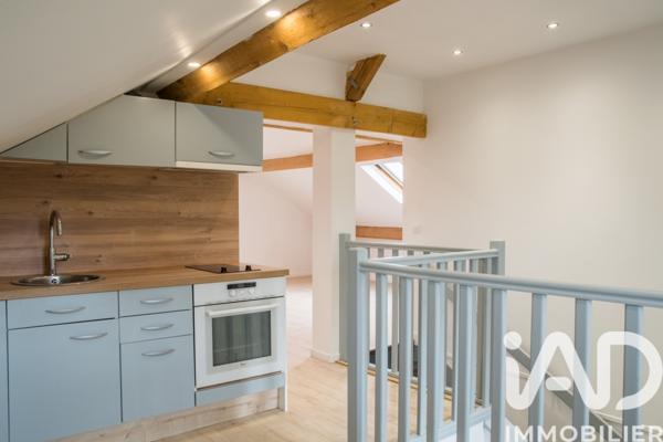 Appartement à vendre 2 pièces 38 m² Saint-Germain-lès-Arpajon