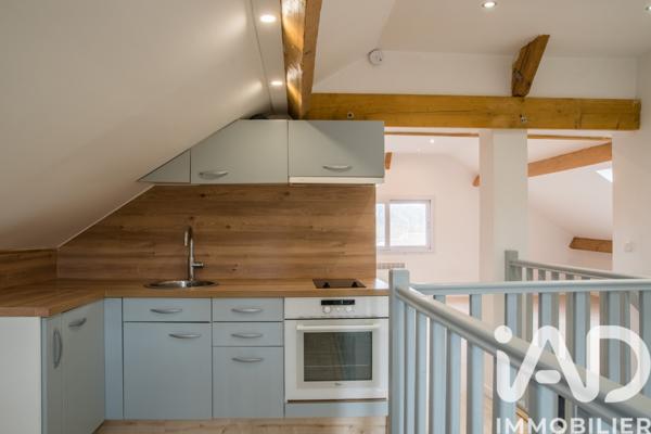 Appartement à vendre 2 pièces 38 m² Saint-Germain-lès-Arpajon