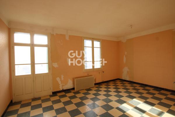 Immeuble 204M² 1ére Ceinture Avignon