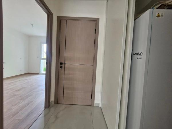 Appartement 2 pièces en rez-de-terrasse