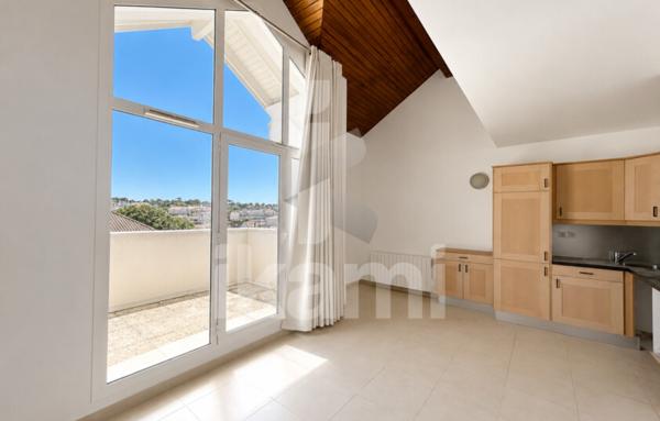 Appartement de 49 m²