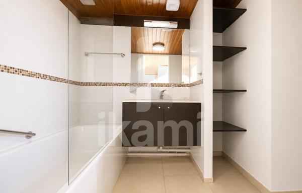 Appartement de 49 m²