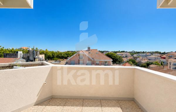 Appartement de 49 m²