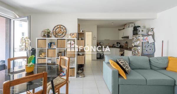 À vendre Appartement 3 pièces 66.23 m² - Toulouse 31100