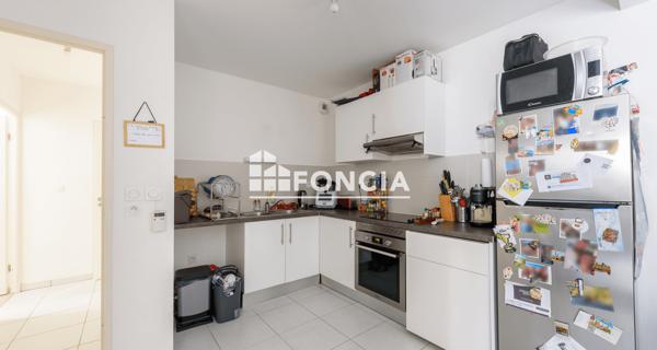 À vendre Appartement 3 pièces 66.23 m² - Toulouse 31100