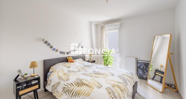 À vendre Appartement 3 pièces 66.23 m² - Toulouse 31100
