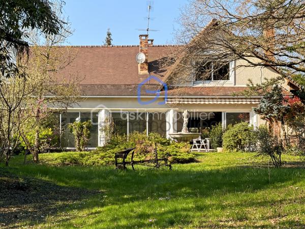 Maison de 284 m²