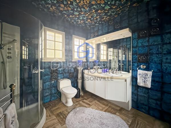 Maison de 284 m²