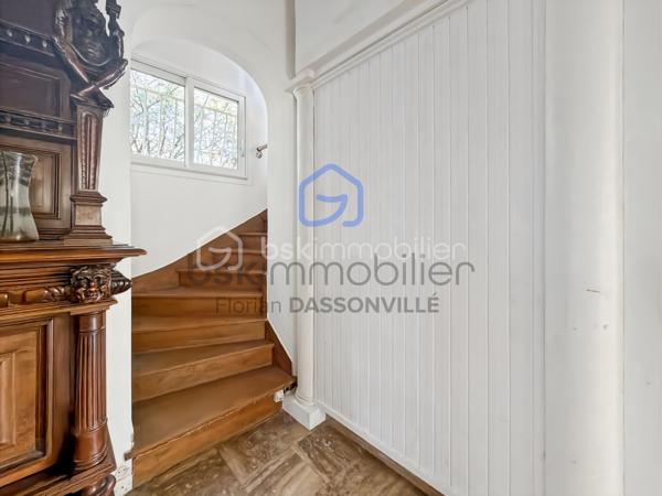 Maison de 284 m²