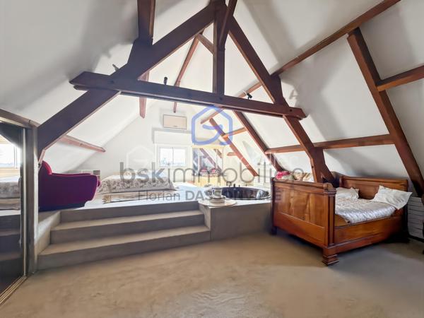 Maison de 284 m²