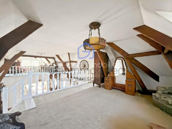 Maison de 284 m²