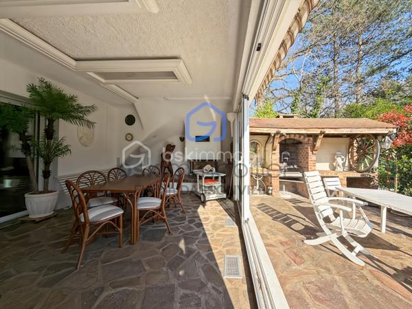 Maison de 284 m²