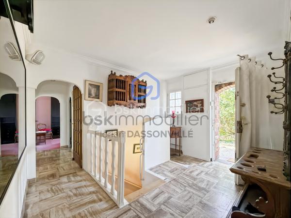 Maison de 284 m²