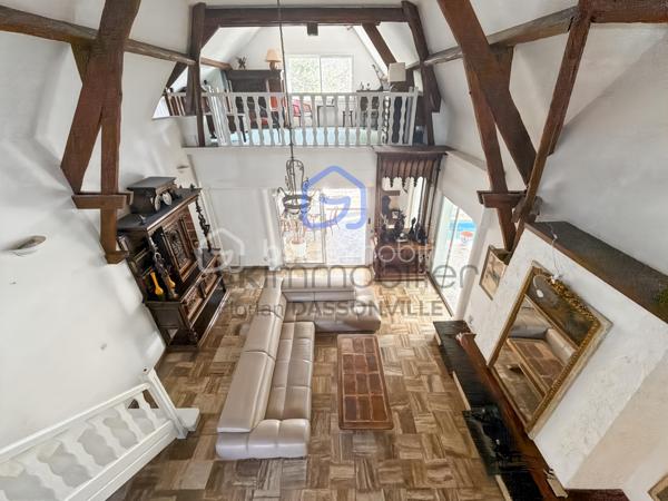 Maison de 284 m²
