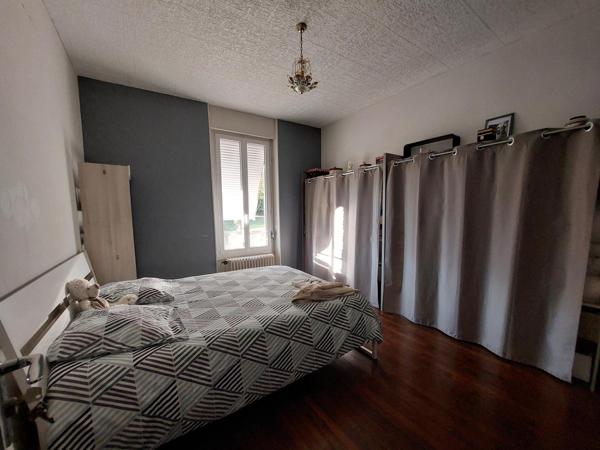 Maison 4 chambres proche centre ville