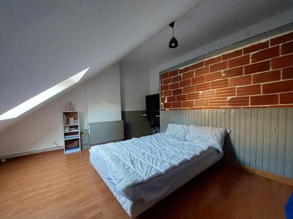 Maison 4 chambres proche centre ville