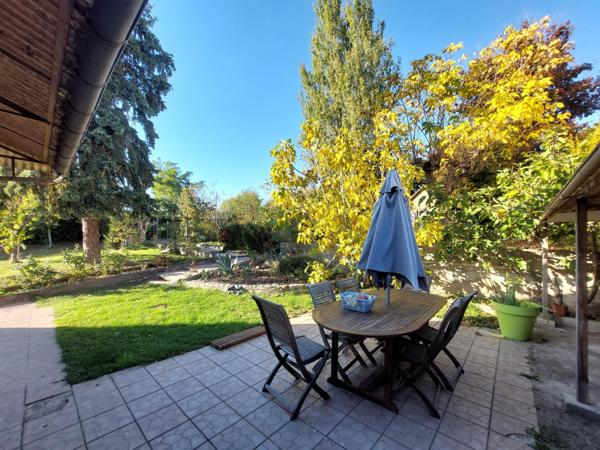 Maison 4 chambres proche centre ville