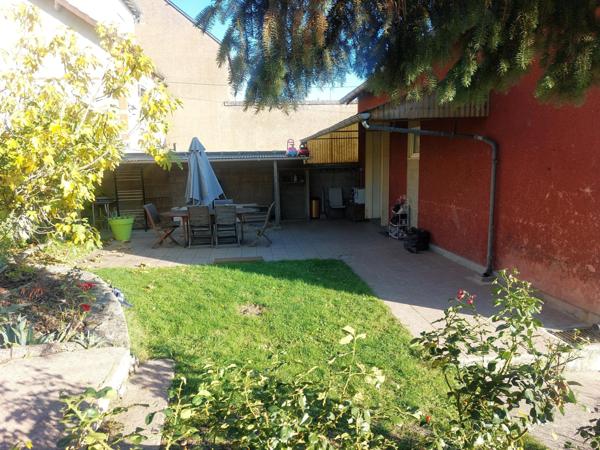 Maison 4 chambres proche centre ville