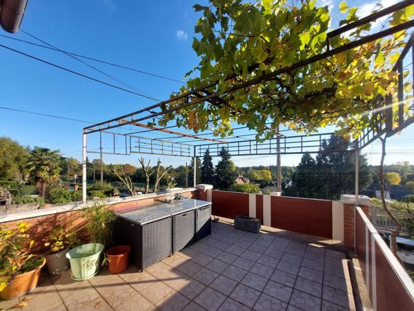 Maison 4 chambres proche centre ville