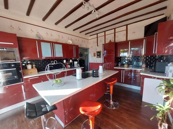 Maison 4 chambres proche centre ville