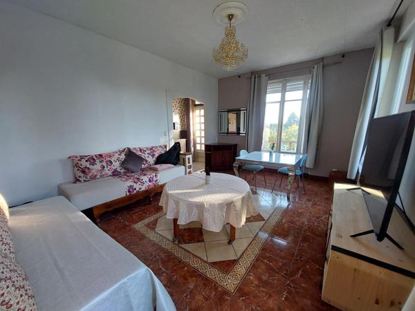 Maison 4 chambres proche centre ville