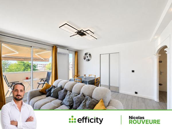 Appartement
         4 pièces
        - 78 m² Exclusivité 190 000 € *