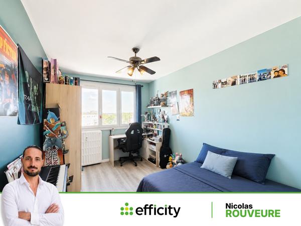 Appartement
         4 pièces
        - 78 m² Exclusivité 190 000 € *
