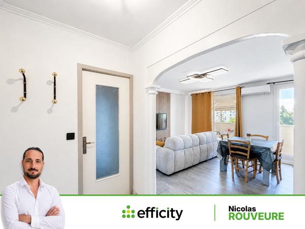 Appartement
         4 pièces
        - 78 m² Exclusivité 190 000 € *