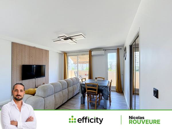 Appartement
         4 pièces
        - 78 m² Exclusivité 190 000 € *