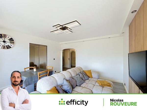 Appartement
         4 pièces
        - 78 m² Exclusivité 190 000 € *
