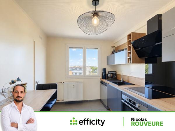 Appartement
         4 pièces
        - 78 m² Exclusivité 190 000 € *
