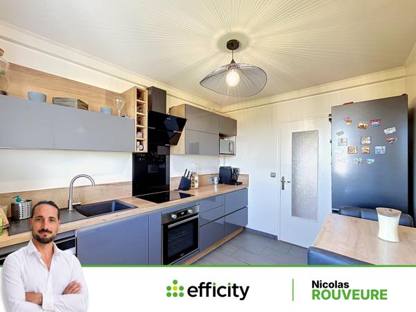 Appartement
         4 pièces
        - 78 m² Exclusivité 190 000 € *
