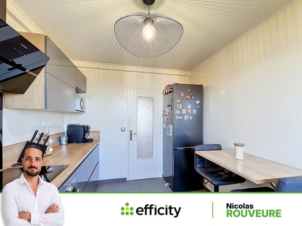 Appartement
         4 pièces
        - 78 m² Exclusivité 190 000 € *