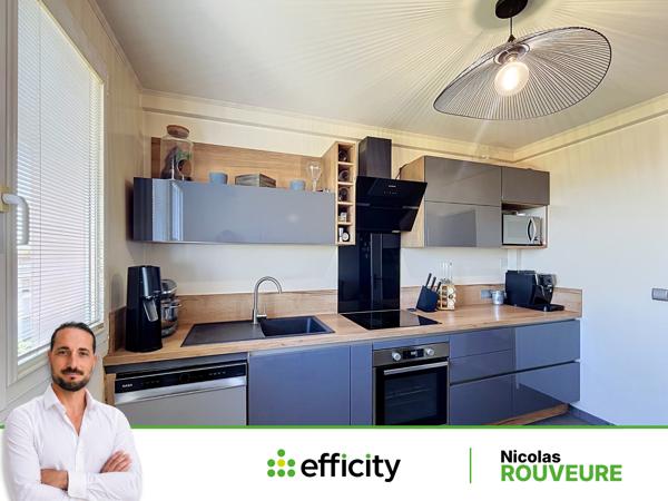 Appartement
         4 pièces
        - 78 m² Exclusivité 190 000 € *