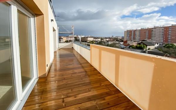 Appartement à vendre    2 pièces • 38,80 m2 Toulouse