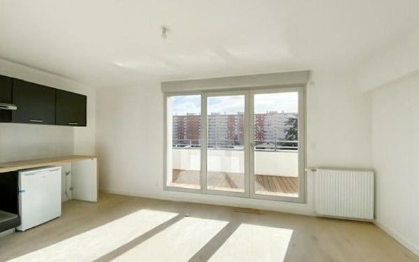 Appartement à vendre    2 pièces • 38,80 m2 Toulouse