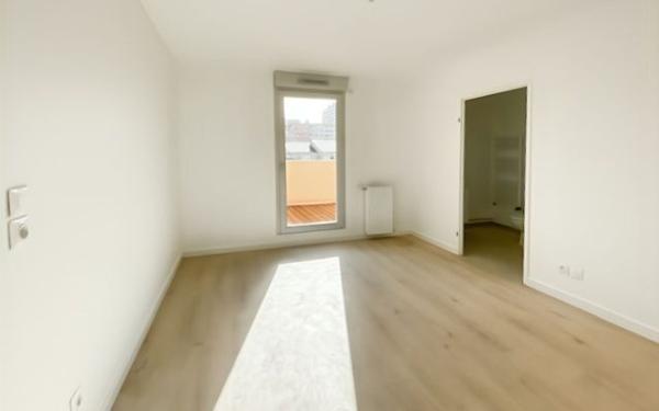 Appartement à vendre    2 pièces • 38,80 m2 Toulouse