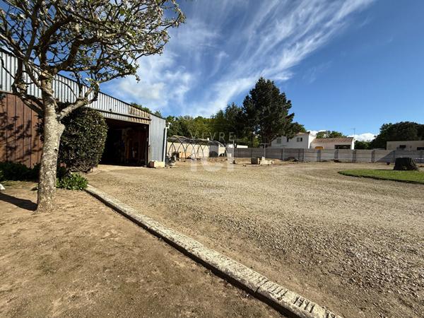 Terrain Saint Brevin Les Pins