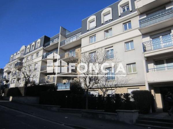 Location Appartement 2 pièces 47.05 m² - 21 ROUTE DE GOURNAY Noisy Le Grand 93160