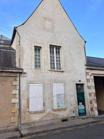 LA FLÈCHE CENTRE-VILLE IDÉAL INVESTISSEUR  T5 : 85m²
