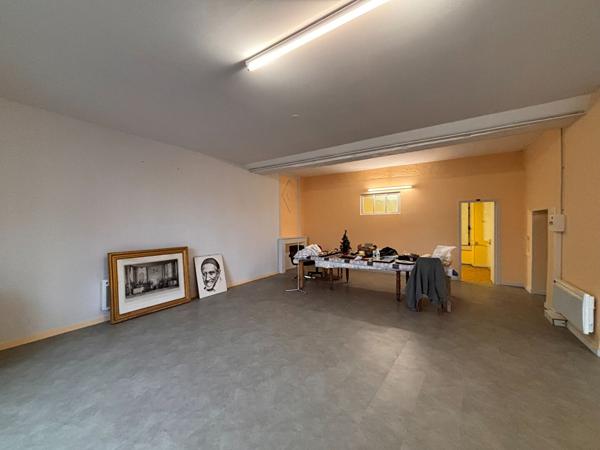 LA FLÈCHE CENTRE-VILLE IDÉAL INVESTISSEUR  T5 : 85m²