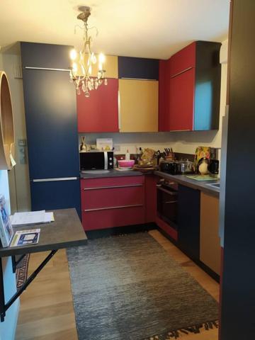 Appartement T3 Rez-de-chaussée à la mer