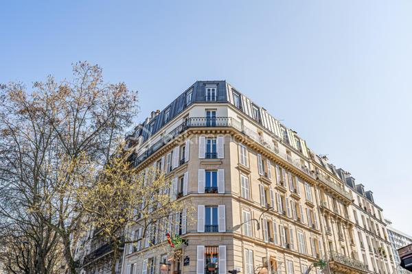 Appartement de 34 m²